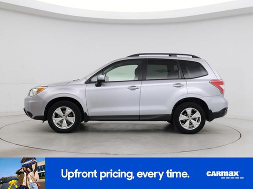 2016 Subaru Forester 2.5I Premium