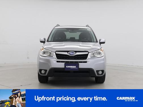 2016 Subaru Forester 2.5I Premium