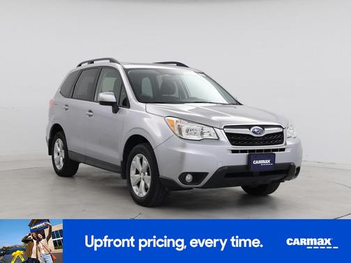 2016 Subaru Forester 2.5I Premium