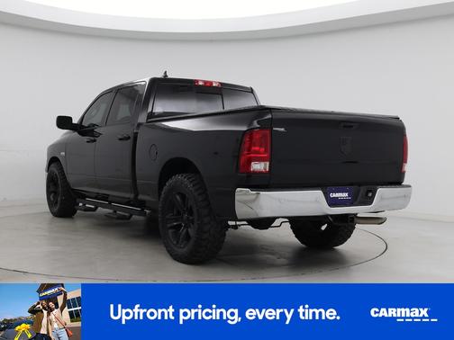 2020 RAM 1500 Classic SLT