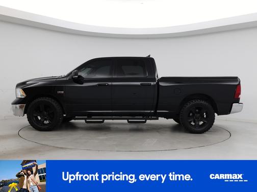 2020 RAM 1500 Classic SLT