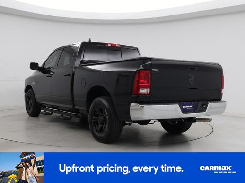 Black 2020 RAM 1500 Classic SLT