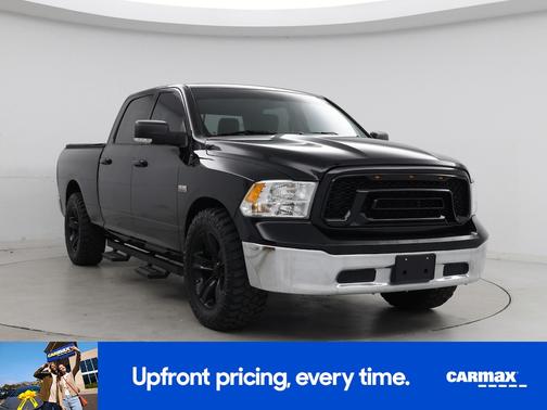 2020 RAM 1500 Classic SLT