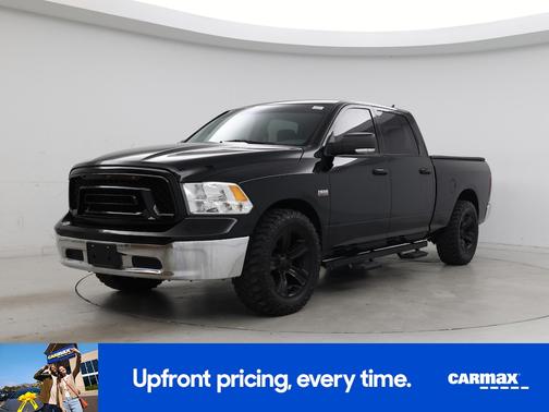 2020 RAM 1500 Classic SLT