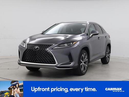 2020 Lexus RX 350 
