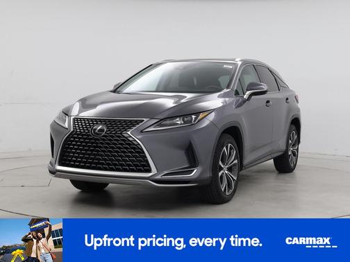 2020 Lexus RX 350 