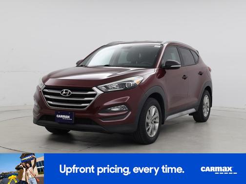 2017 Hyundai TUCSON SE Plus