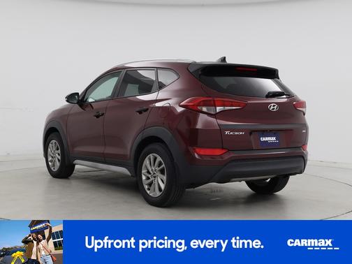 2017 Hyundai TUCSON SE Plus