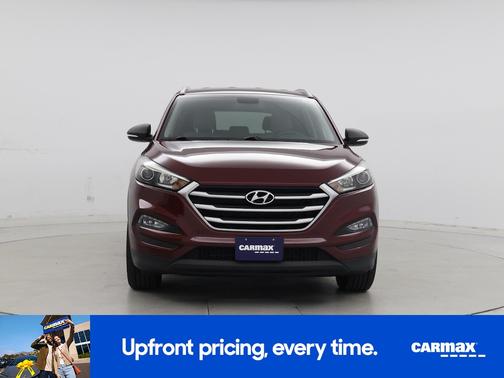 2017 Hyundai TUCSON SE Plus