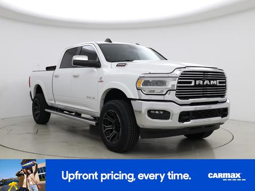 2021 RAM 2500 Laramie