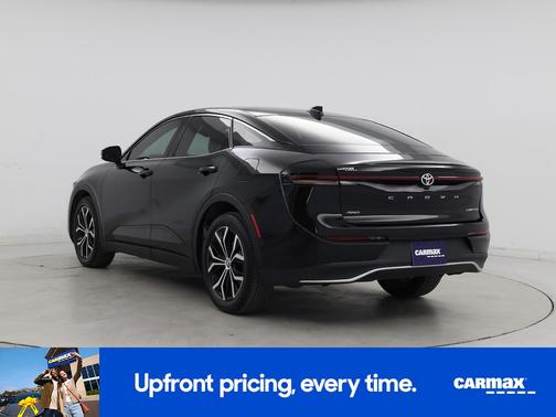 2023 Toyota Crown Limited