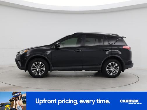 2017 Toyota RAV4 Hybrid XLE