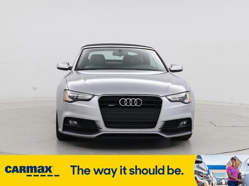 2017 Audi A5 Sport