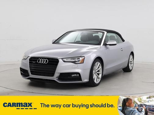 2017 Audi A5 Sport