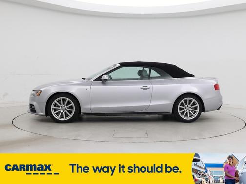 2017 Audi A5 Sport