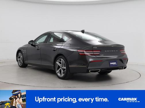 2023 Genesis G80 