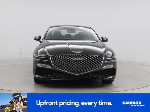 2023 Genesis G80 2.5T