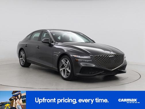 2023 Genesis G80 