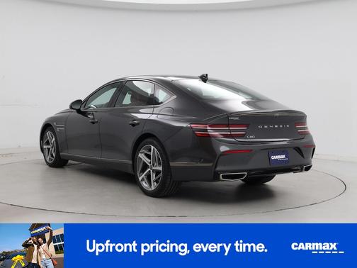 2023 Genesis G80 2.5T