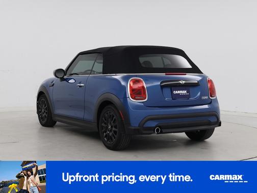 2024 MINI Convertible 