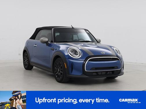 2024 MINI Convertible 