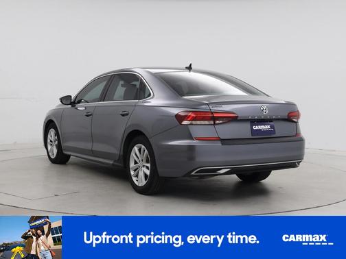 2020 Volkswagen Passat SE