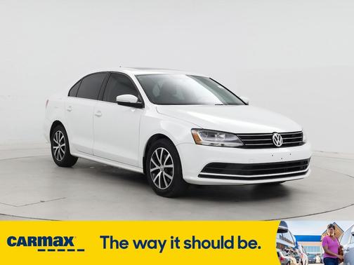 2017 Volkswagen Jetta SE