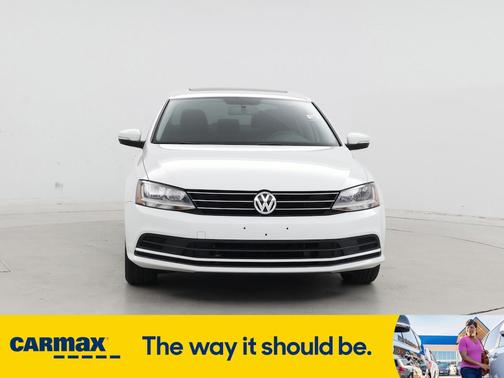2017 Volkswagen Jetta SE