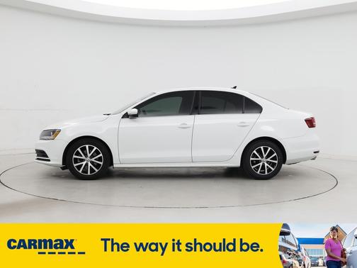 2017 Volkswagen Jetta SE