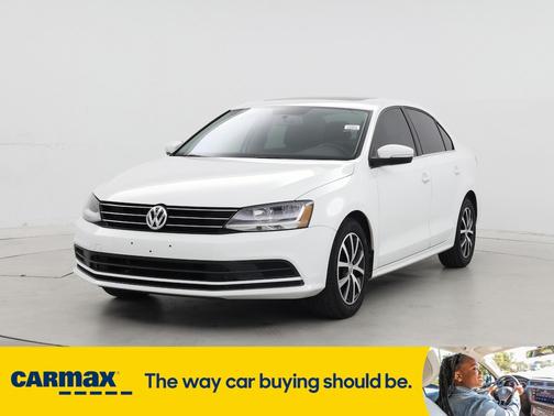 2017 Volkswagen Jetta SE
