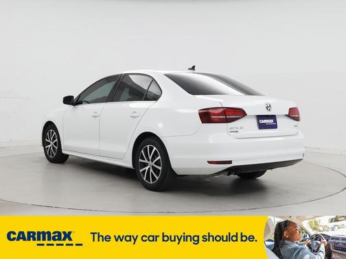 2017 Volkswagen Jetta SE