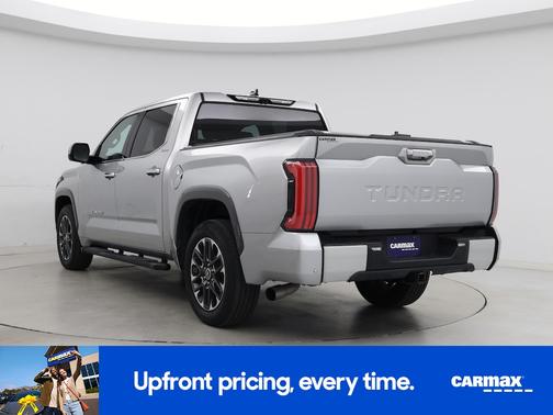 2022 Toyota Tundra Limited