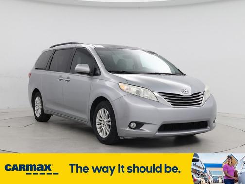 2015 Toyota Sienna XLE