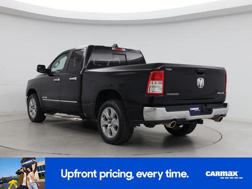 2023 RAM 1500 Bighorn