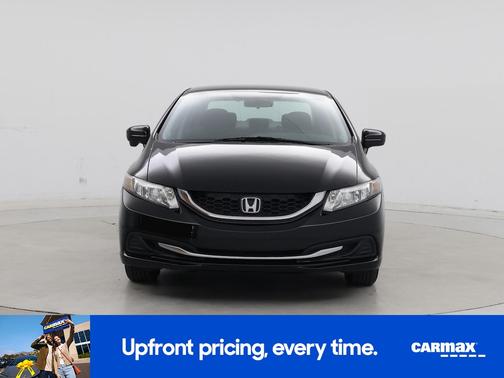 2015 Honda Civic SE