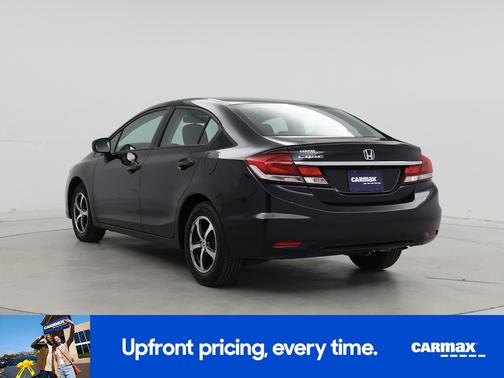 2015 Honda Civic SE