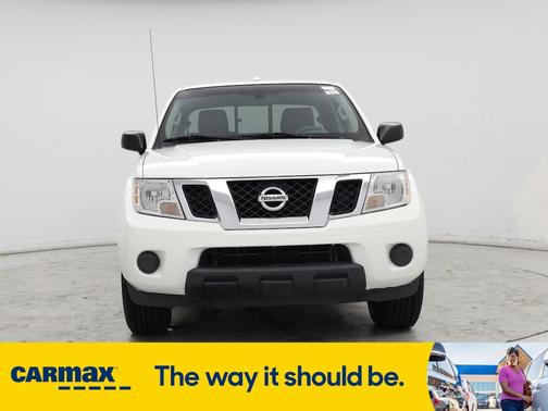 2015 Nissan Frontier SV