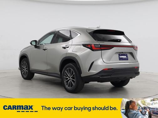 2022 Lexus NX 250 