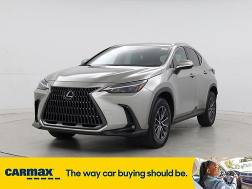 2022 Lexus NX 250 