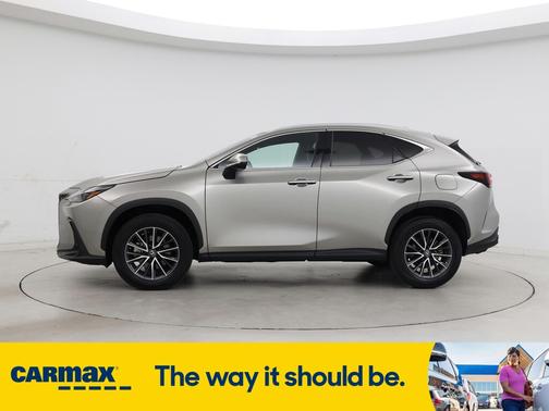 2022 Lexus NX 250 