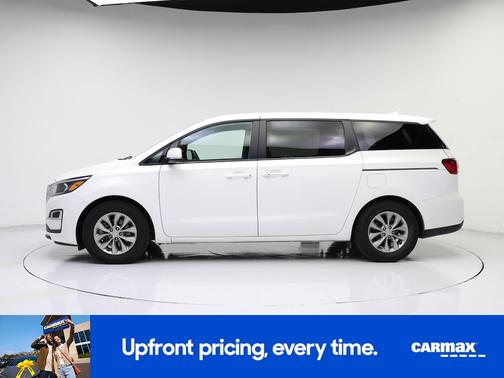 2020 Kia Sedona LX