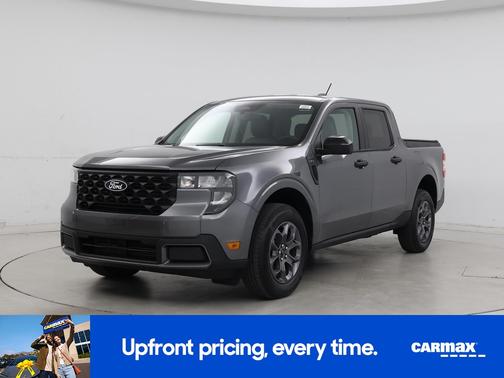 Gray 2025 Ford Maverick XLT