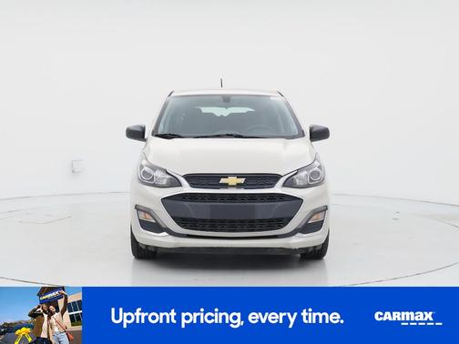Gray 2021 Chevrolet Spark LT