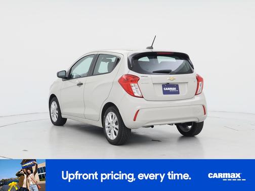 Gray 2021 Chevrolet Spark LT
