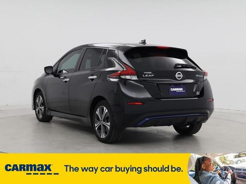 2020 Nissan Leaf SV Plus