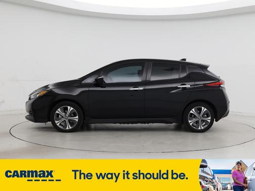 2020 Nissan Leaf SV Plus