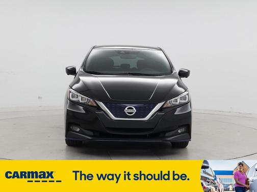 2020 Nissan Leaf SV Plus