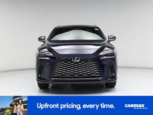 Blue 2023 Lexus RX 350 Premium