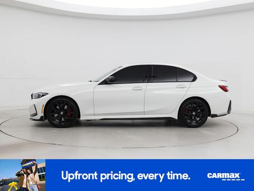 2025 BMW 330 I