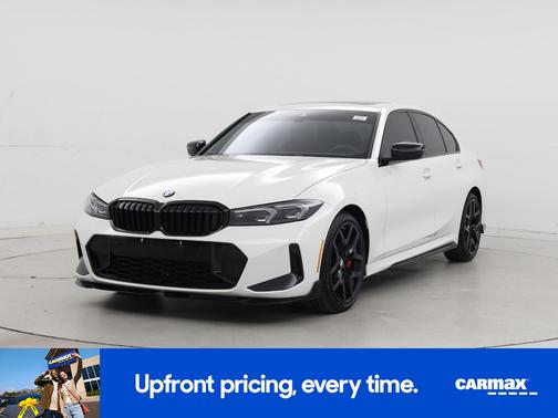 2025 BMW 330 I